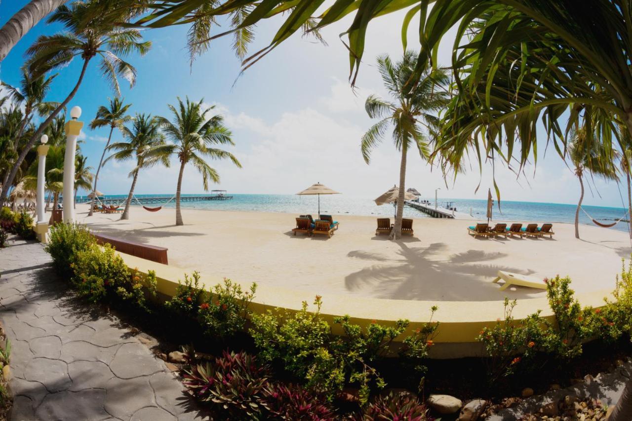 Pelican Reef Villas Resort San Pedro  Zewnętrze zdjęcie