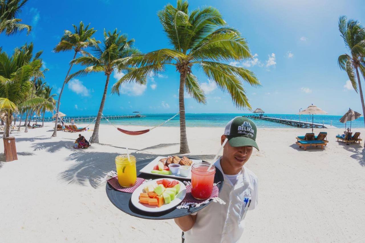Pelican Reef Villas Resort San Pedro  Zewnętrze zdjęcie