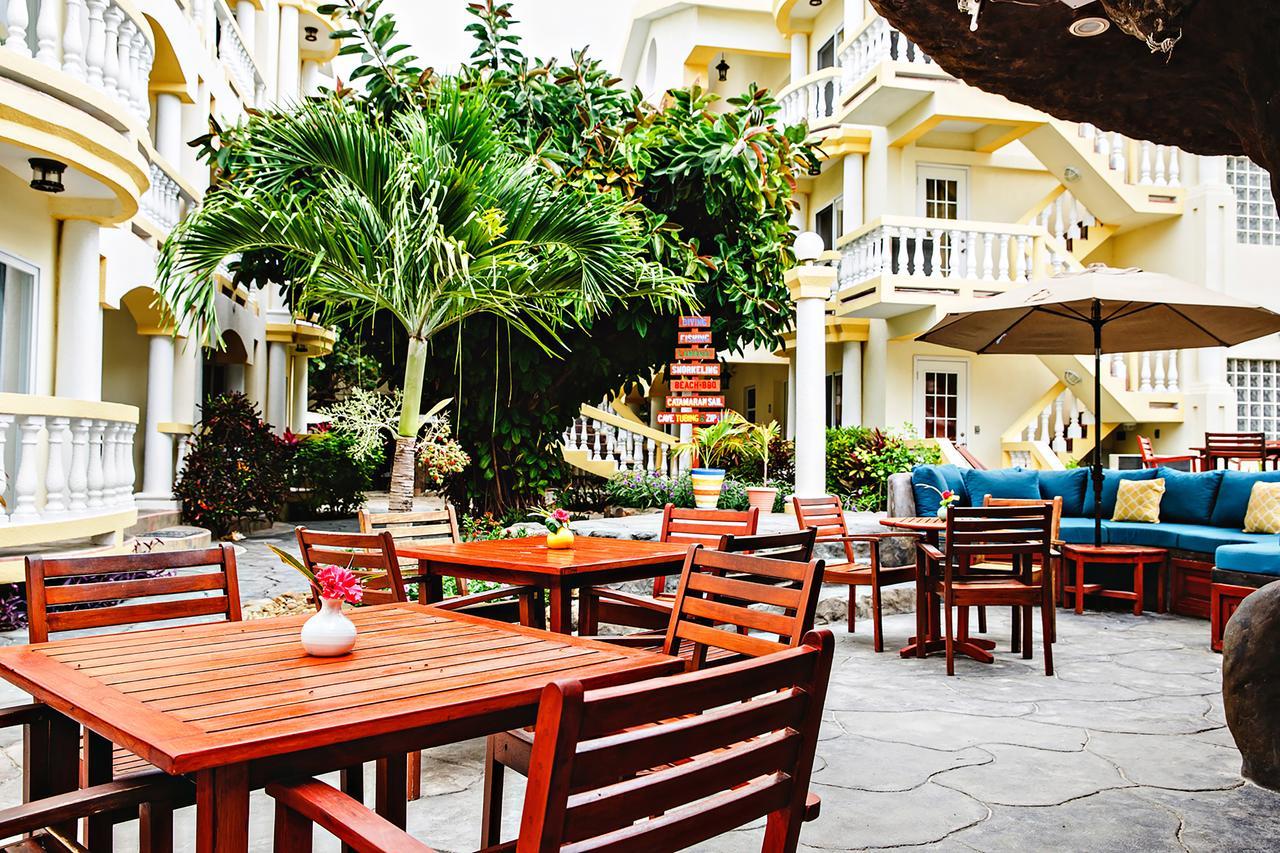 Pelican Reef Villas Resort San Pedro  Zewnętrze zdjęcie